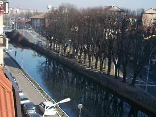 ***  Hotel Naviglio Grande Corsico Italia