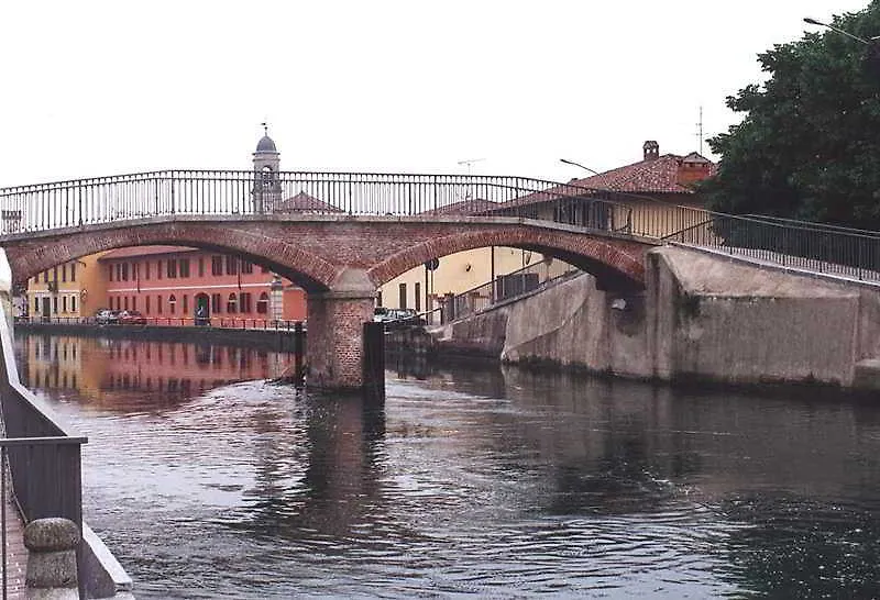 Hotel Naviglio Grande Corsico