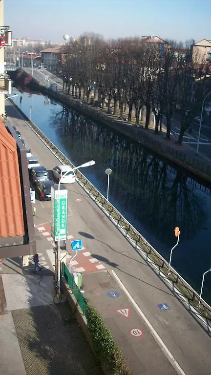 Hotel Naviglio Grande Corsico 3*,  Italia