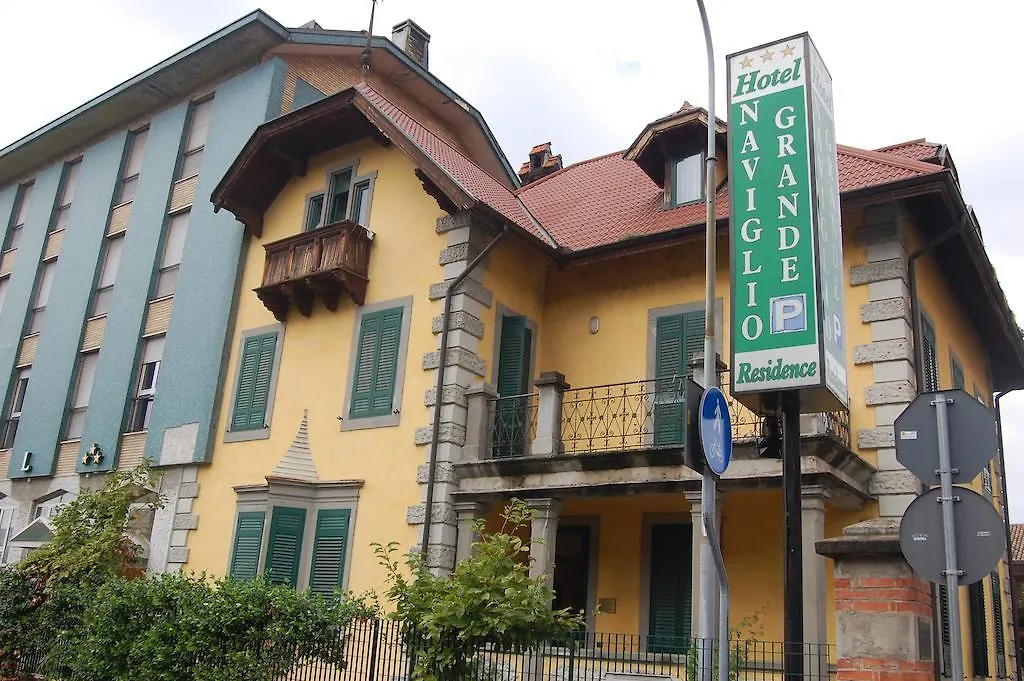 Hotel Naviglio Grande Corsico 3*,  Italia
